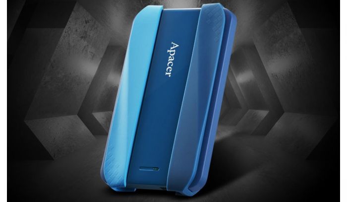 Портативний жорсткий диск Apacer 1TB USB 3.1 AC533 Blue