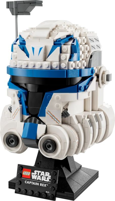 Конструктор LEGO Star Wars Шолом капітана Рекса