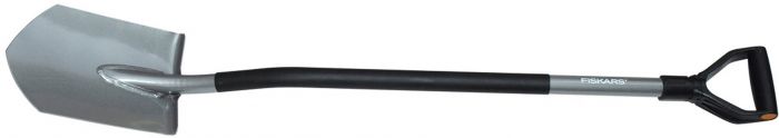 Лопата штикова Fiskars Ergonomic, 125 см, 2.1кг (заміна 1001568)