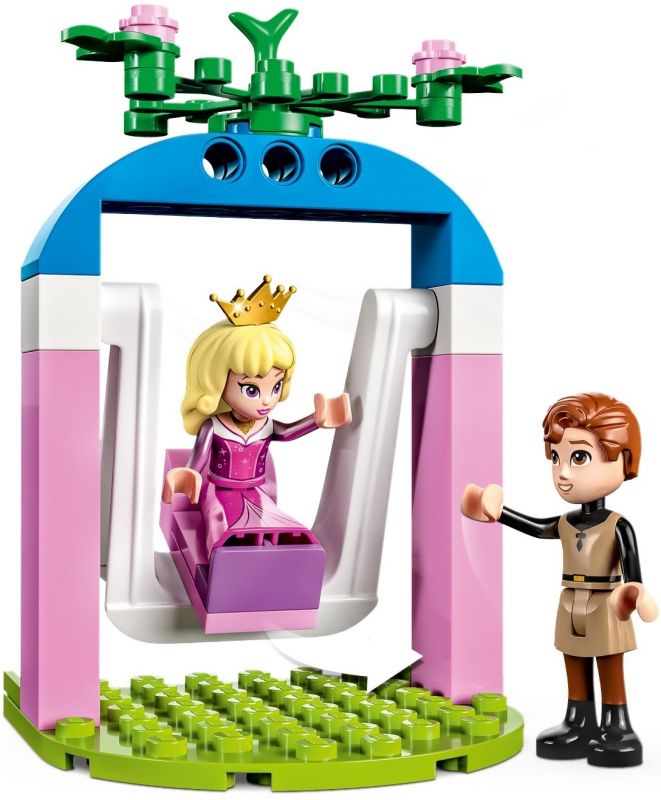 Конструктор LEGO Disney Princess Замок Аврори