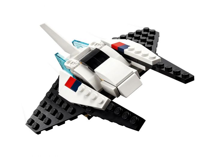Конструктор LEGO Creator Космічний шатл