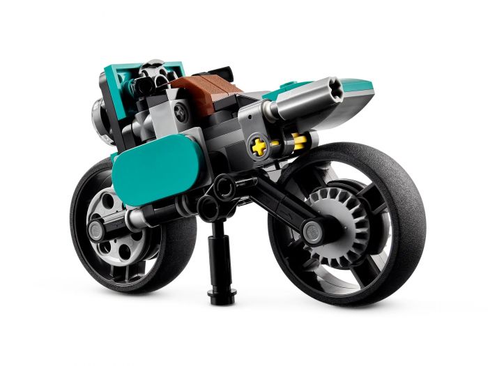 Конструктор LEGO Creator Вінтажний мотоцикл