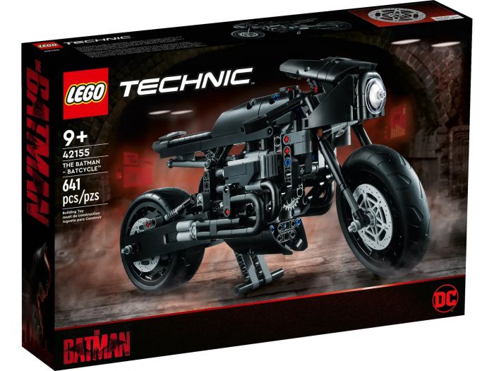 Конструктор LEGO Technic БЕТМЕН: БЕТЦИКЛ