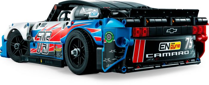Конструктор LEGO Technic NASCAR Next Gen Chevrolet Camaro ZL1