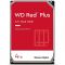 Жорсткий диск WD  4TB 3.5" 5400 256MB SATA Red Plus NAS