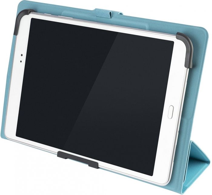 Чохол Tucano Facile Plus Universal для планшетів 10-11", блакитний