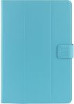 Чохол Tucano Facile Plus Universal для планшетів 10-11", блакитний