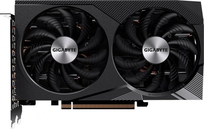 Відеокарта GIGABYTE GeForce RTX 3060 8GB GDDR6 GAMING OC