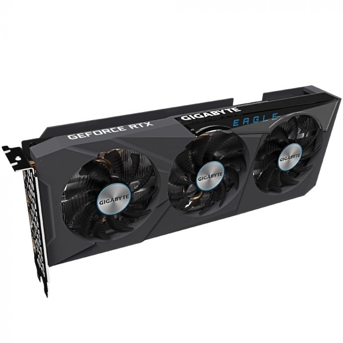 Відеокарта GIGABYTE GeForce RTX 3060 Ti 8GB GDDR6X EAGLE OC