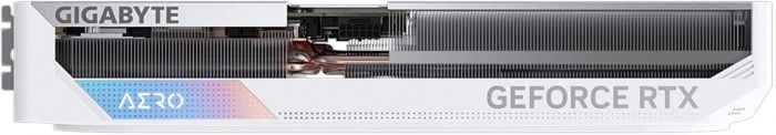 Відеокарта GIGABYTE GeForce RTX 4070 Ti 12Gb GDDR6X AERO OC