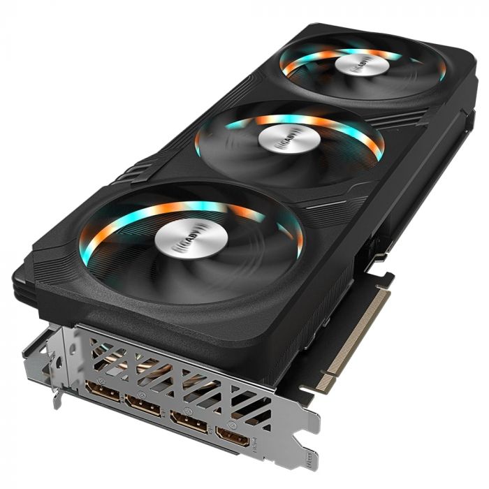 Відеокарта GIGABYTE GeForce RTX 4070 Ti 12Gb GDDR6X GAMING OC