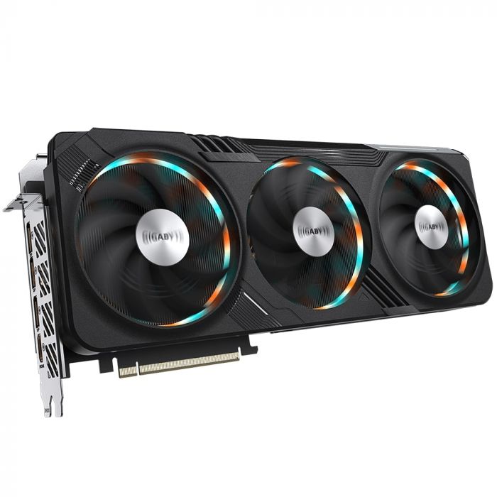 Відеокарта GIGABYTE GeForce RTX 4070 Ti 12Gb GDDR6X GAMING OC