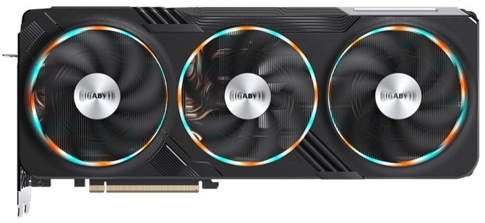 Відеокарта GIGABYTE GeForce RTX 4070 Ti 12Gb GDDR6X GAMING OC