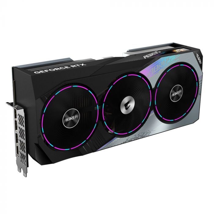 Відеокарта GIGABYTE GeForce RTX 4080 16GB GDDR6X AORUS M