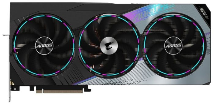 Відеокарта GIGABYTE GeForce RTX 4080 16GB GDDR6X AORUS M