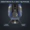 Пилосос Rowenta  безпровідний X-Force Flex 12.60 Auto Aqua , 320Вт, конт пил -0,1л, автон. робота до 45хв, вага-3кг, НЕРА, чорно-синій