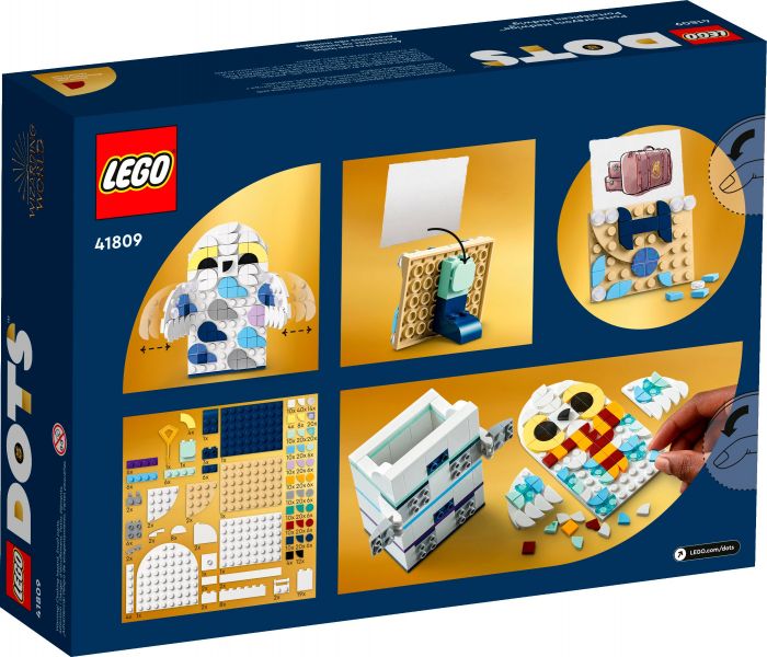 Конструктор LEGO DOTS Гедвіґа. Підставка для олівців