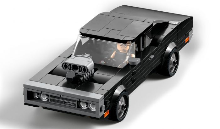 Конструктор LEGO Speed Champions Fast & Furious 1970 Dodge Charger R/T