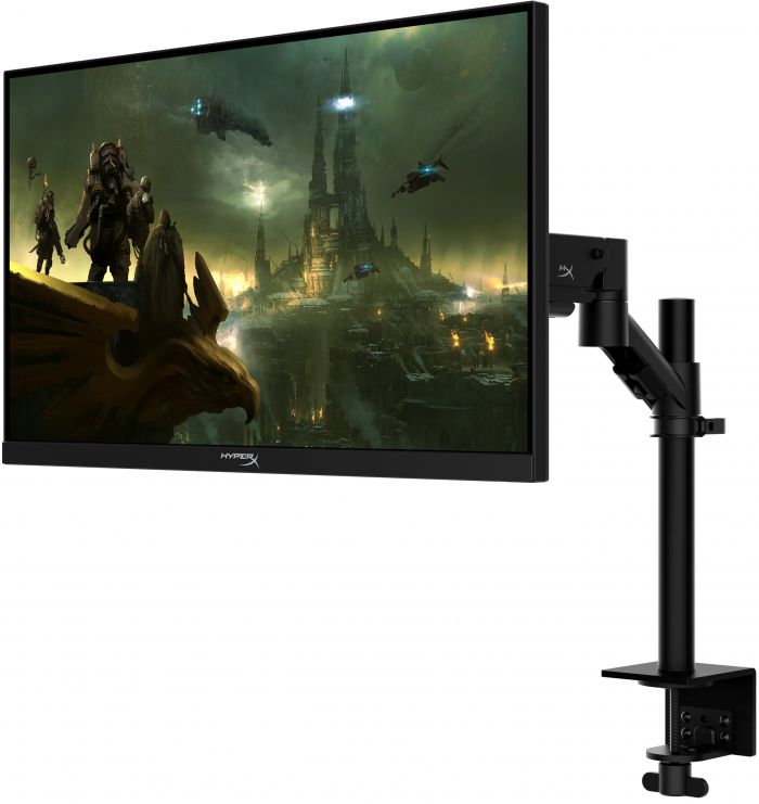 Монитор LCD 25" FHD HyperX Armada, 2xHDMI 2.0, DP 1.4, IPS, 1920x1080, 240Hz, 1ms