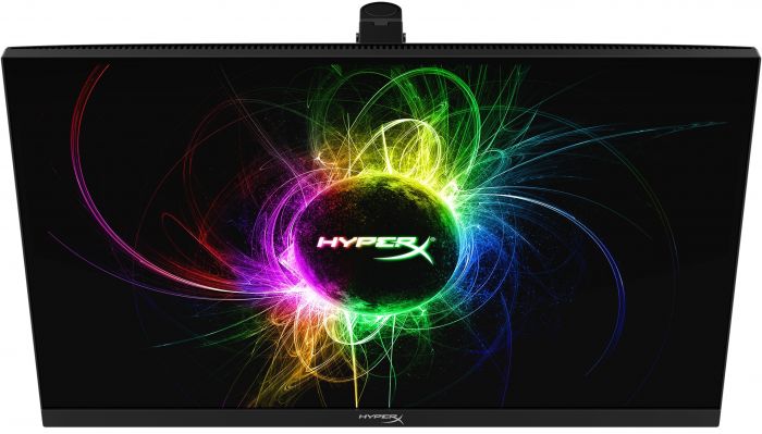 Монітор LCD 27" QHD HyperX Armada, 2xHDMI 2.0, DP 1.4, IPS, 2560x1440, 165Hz, 1ms