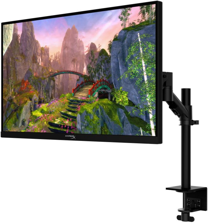 Монітор LCD 27" QHD HyperX Armada, 2xHDMI 2.0, DP 1.4, IPS, 2560x1440, 165Hz, 1ms