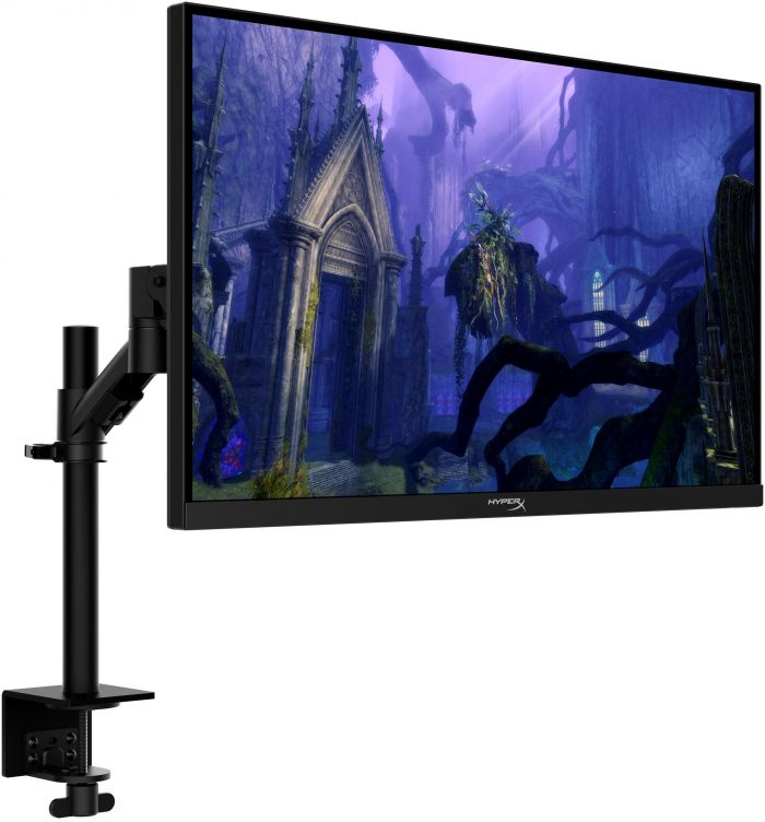 Монітор LCD 27" QHD HyperX Armada, 2xHDMI 2.0, DP 1.4, IPS, 2560x1440, 165Hz, 1ms