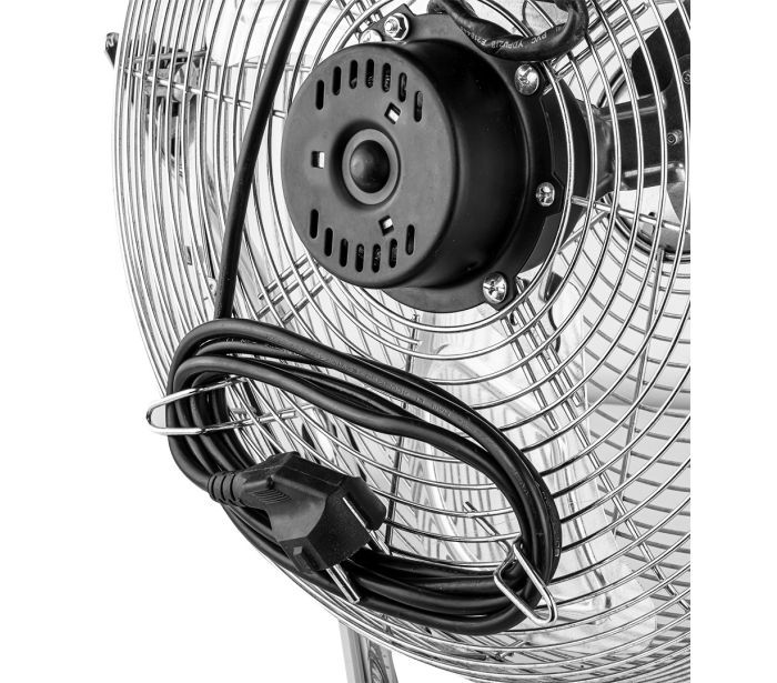 Вентилятор підлоговий Neo Tools, професійний, 50 Вт, діаметр 30 см, 3 швидкості, двигун мідь 100%