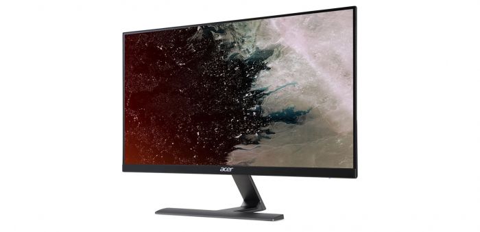 Монітор LCD 27" Acer RG270 D-Sub, 2xHDMI, MM, IPS, 75Hz, 1ms, FreeSync