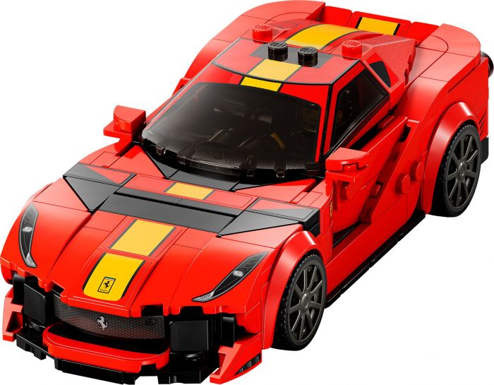 Конструктор LEGO Speed Champions Ferrari 812 Competizione