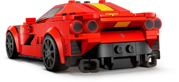 Конструктор LEGO Speed Champions Ferrari 812 Competizione