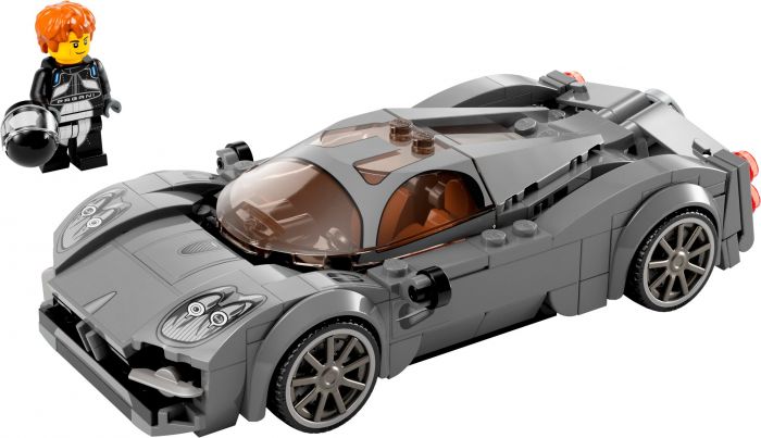 Конструктор LEGO Speed Champions Pagani Utopia