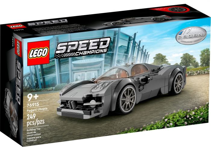 Конструктор LEGO Speed Champions Pagani Utopia