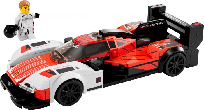 Конструктор LEGO Speed Champions Porsche 963