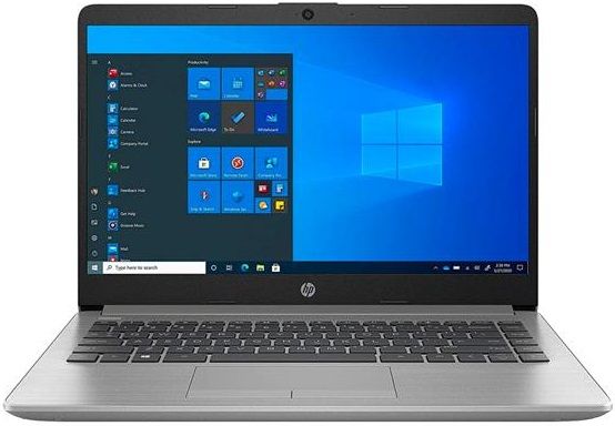 Ноутбук HP 240 G8 14FHD IPS AG/Intel i3-1115G4/8/256F/int/W10P