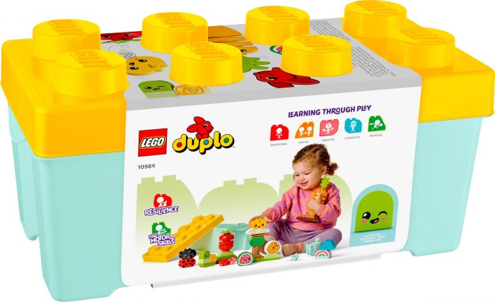 Конструктор LEGO DUPLO My First Органічний город