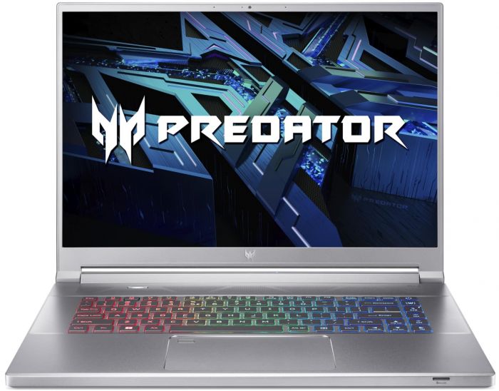 Ноутбук Acer Predator Triton 300 PT316-51s 16WQXGA IPS 240Hz/Intel i7-12700H/32/1024F/NVD3070Ti-8/Lin