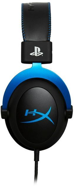 Гарнітура HyperX Cloud PS 3.5mm Black/Blue