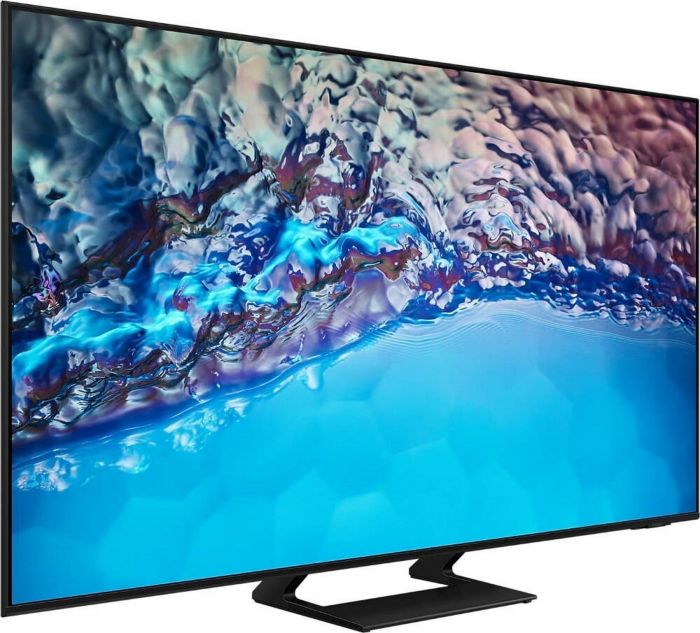 Телевізор 75" Samsung LED 4K 50Hz Smart Tizen BLACK