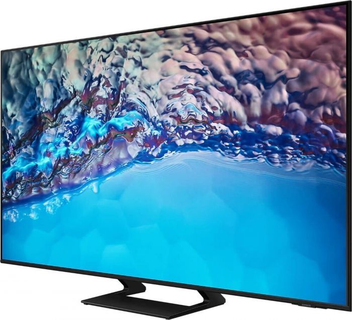 Телевізор 75" Samsung LED 4K 50Hz Smart Tizen BLACK
