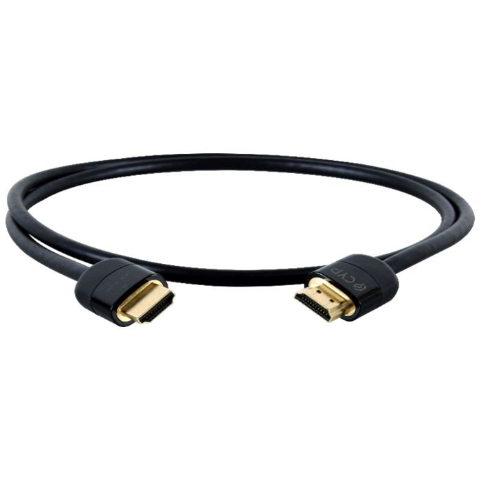 Кабель HDMI, CBL-H300-010, Premium 4K, 1.0M, 30AWG