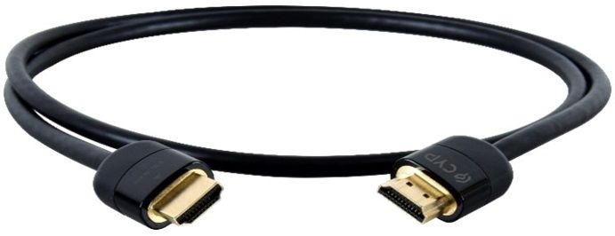 Кабель HDMI, CBL-H300-010, Premium 4K, 1.0M, 30AWG