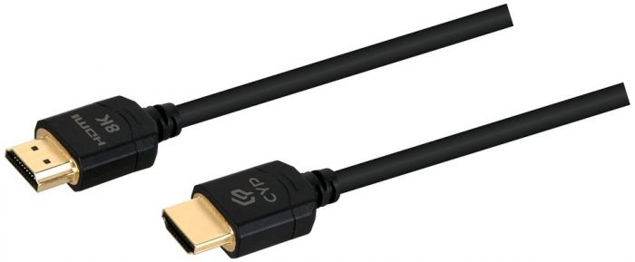 Кабель HDMI, CBL-H600-030, 8K certified, 3M, 30AWG