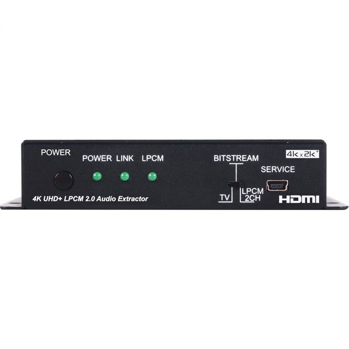 Екстрактор аудіо з HDMI Cypress CPLUS-V11PE2