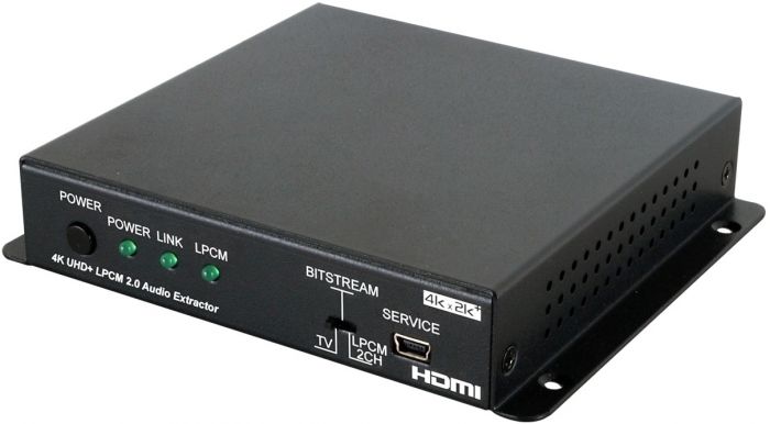 Екстрактор аудіо з HDMI Cypress CPLUS-V11PE2