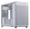Корпус ASUS Prime AP201 Tempered Glas, без БП, 2xUSB3.2, 1xUSB Type-C, Tempered Glass side, mATX, White