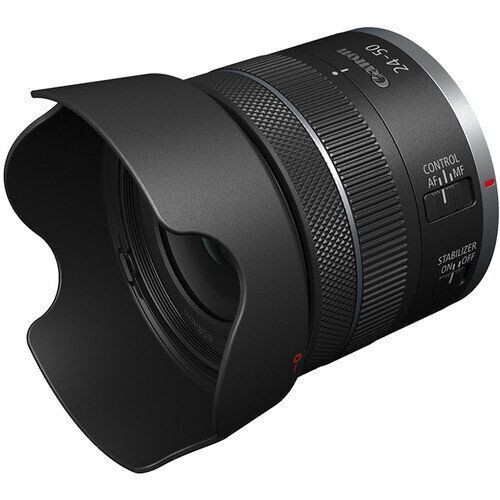 Об`єктив Canon RF 24-50mm f/4.5-6.3 IS STM