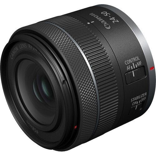 Об`єктив Canon RF 24-50mm f/4.5-6.3 IS STM