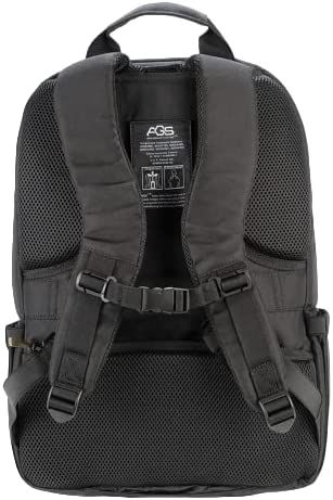 Рюкзак Tucano Bizip AGS 17", чорний
