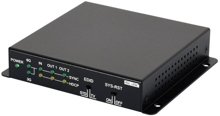 Спліттер HDMI 1x2 Cypress CPLUS-V2T