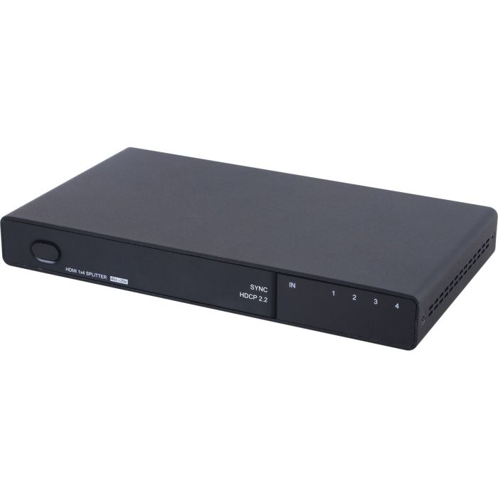Спліттер HDMI 1x4 Cypress CDPS-UA1H4HS